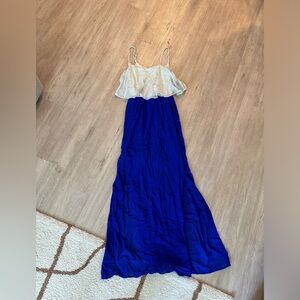 Charlotte Russe Maxi Dress